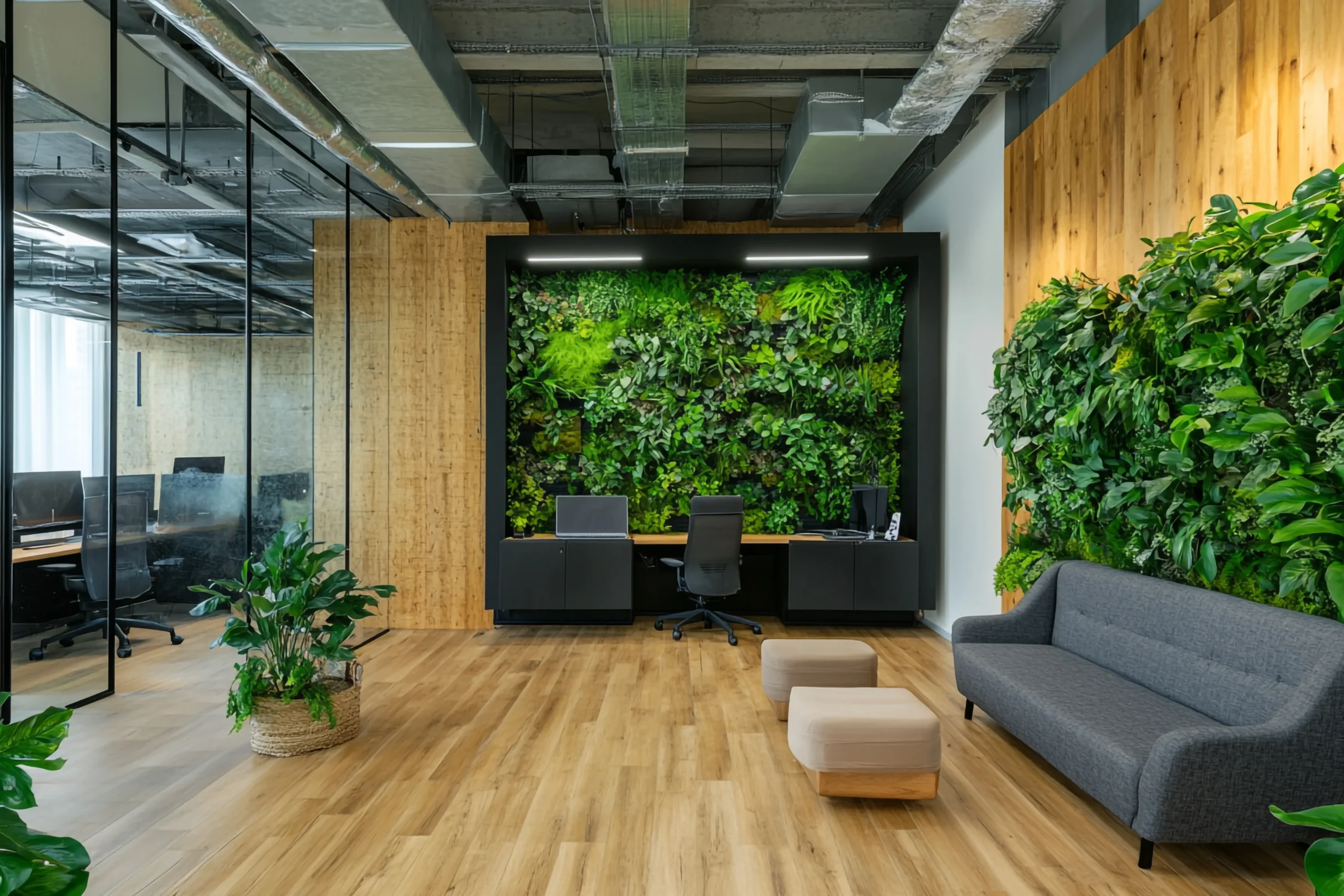 plantdesigstudio moha zuzmó fal